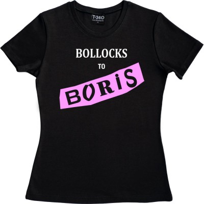 Bollocks To Boris