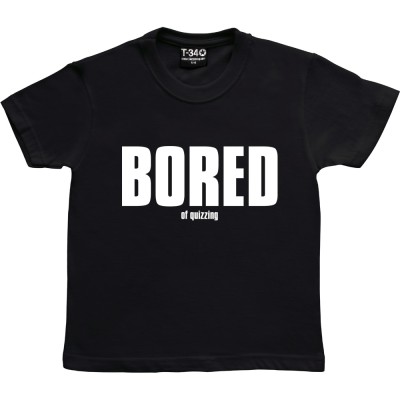 Bored (of Quizzing)
