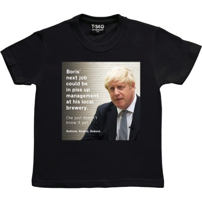 Boris' Next Job