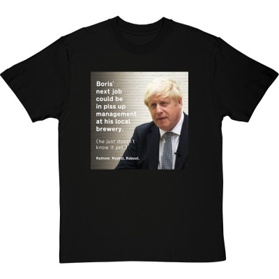 Boris' Next Job