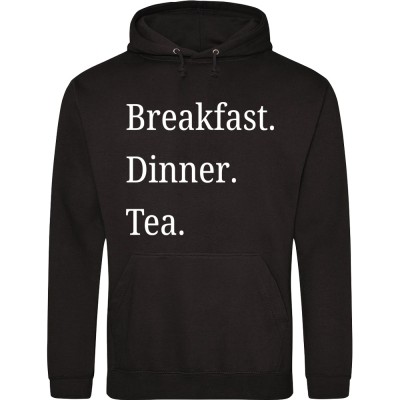 Breakfast Dinner Tea