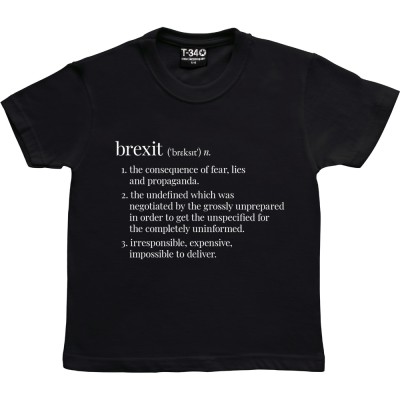 Brexit Definition