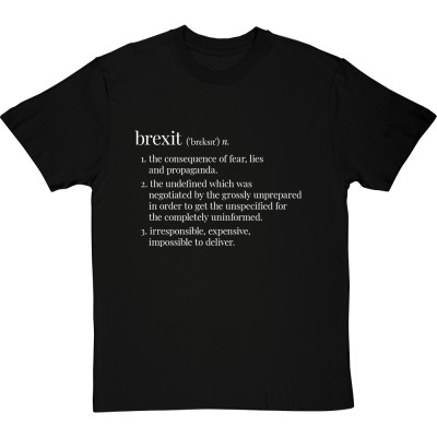 Brexit Definition