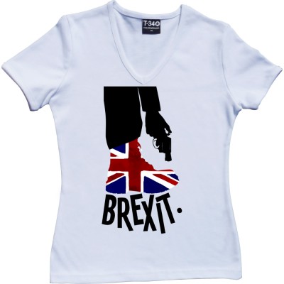 Brexit (Shooting Yourself In The Foot)