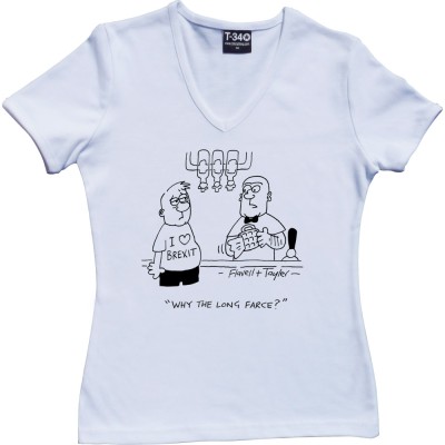 Brexit: Why The Long Farce