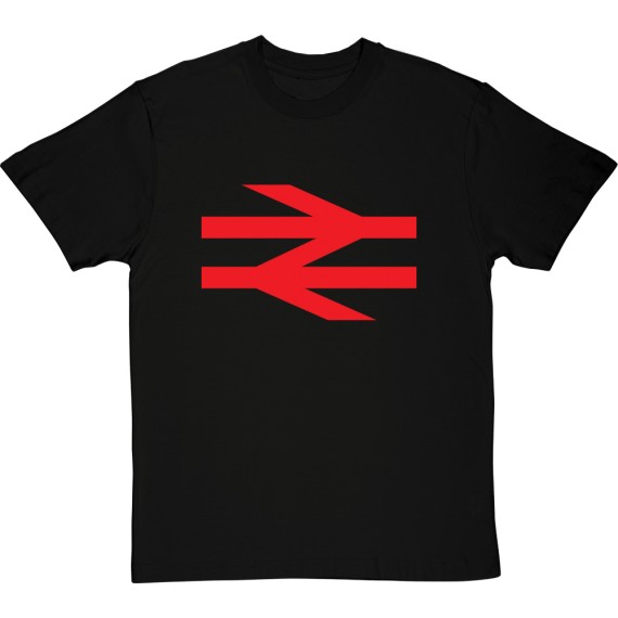 British Rail Logo T-Shirt