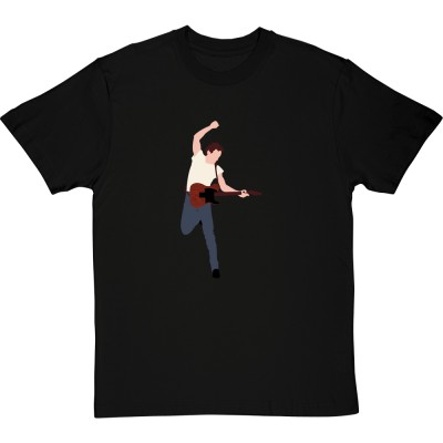 Bruce Springsteen (Large Print)