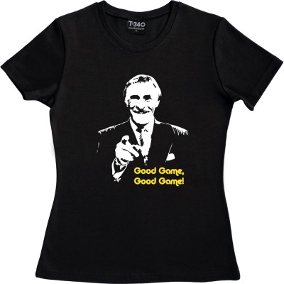 Bruce "Brucie" Forsyth