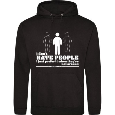 Charles Bukowski "People" Quote