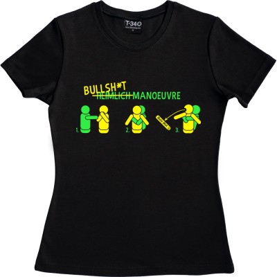 Bullsh*t Manoeuvre