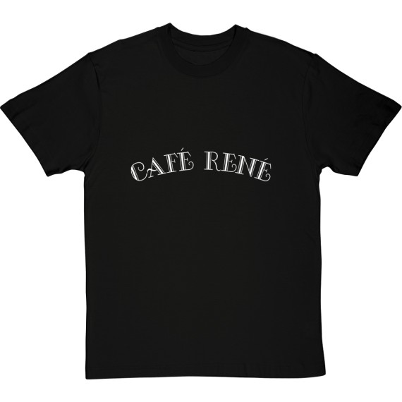 Cafe Rene T-Shirt