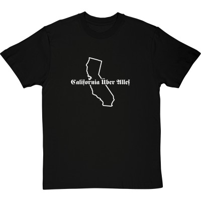 California Uber Alles