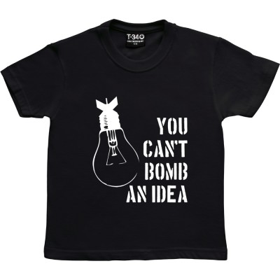 You Can't Bomb An Idea