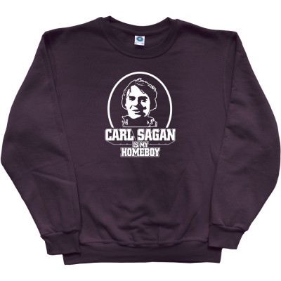 Carl Sagan is my Homeboy