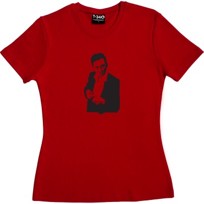 Johnny Cash Cigarette Design