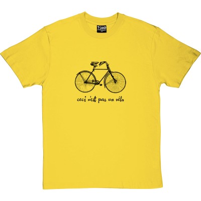Ceci N'est Pas Un Velo