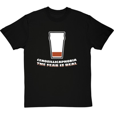 Cenosillicaphobia