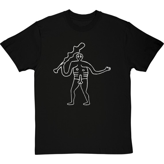 Cerne Abbas Giant T-Shirt