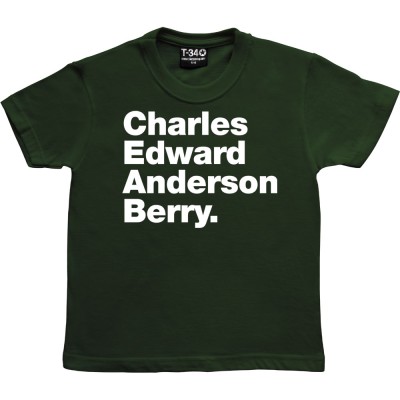 Charles Edward Anderson Berry