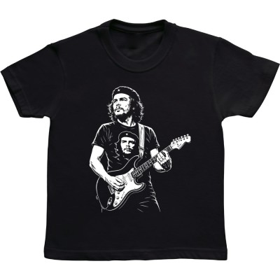 Che Guevara Guitarist
