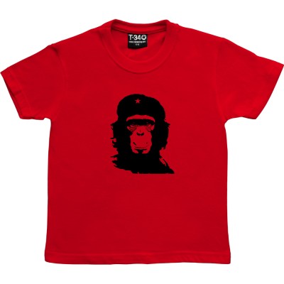 Che Guevara Chimp