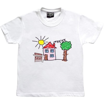 Child's House Foreclosure