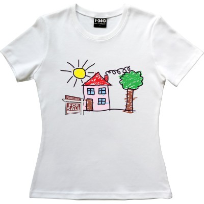 Child's House Foreclosure