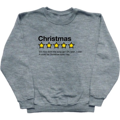Christmas: 5 Stars
