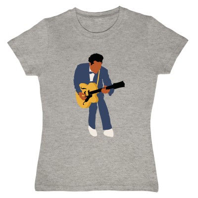 Chuck Berry (Large Print)