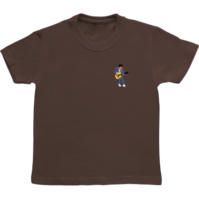 Chuck Berry (Pocket Print)