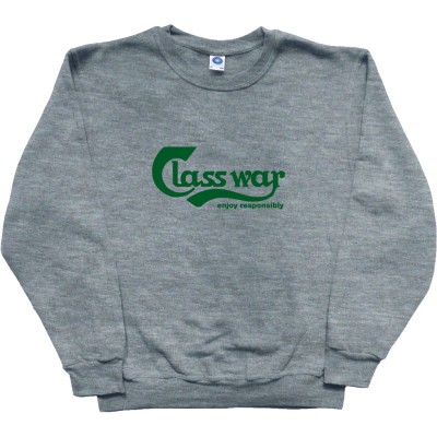 Class War - Enjoy Responsibly