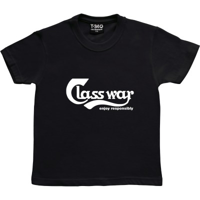 Class War - Enjoy Responsibly