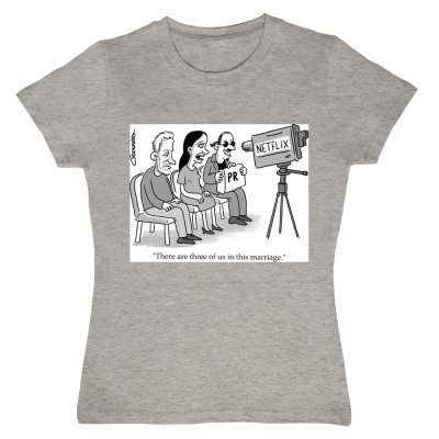 Three-Person Marriage