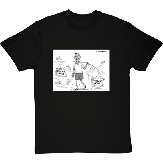 Strategic Needs T-Shirt
