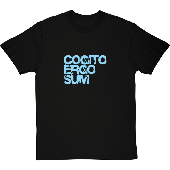 Cogito Ergo Sum T-Shirt