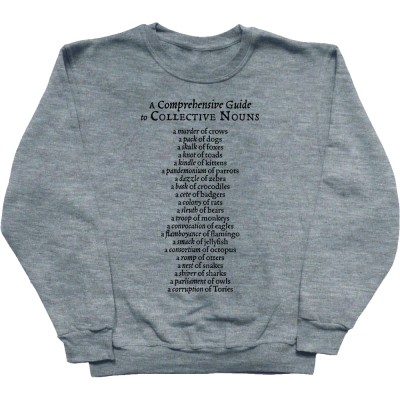 A Comprehensive Guide to Collective Nouns