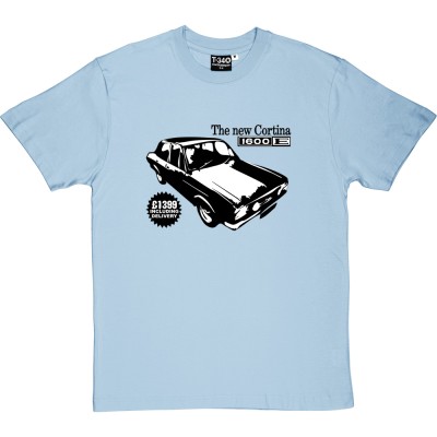 Ford Cortina