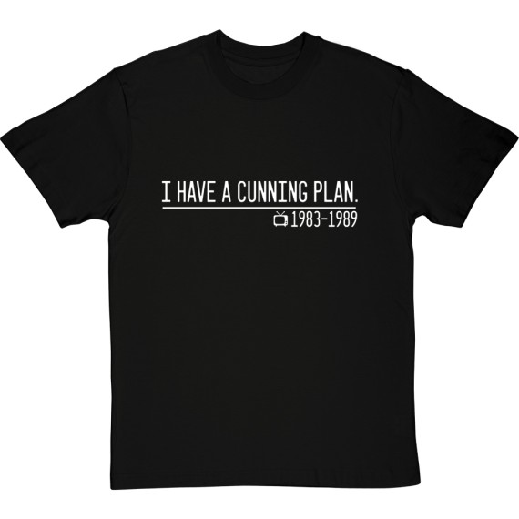 I Have a Cunning Plan T-Shirt