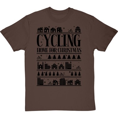Cycling Home for Christmas