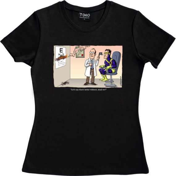 Cyclops Optician T-Shirt