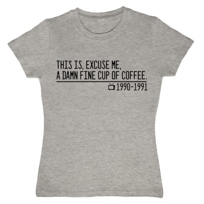 A Damn Fine Cup of Coffee