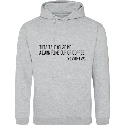 A Damn Fine Cup of Coffee