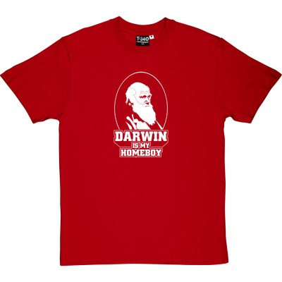 Darwin Is My Homeboy