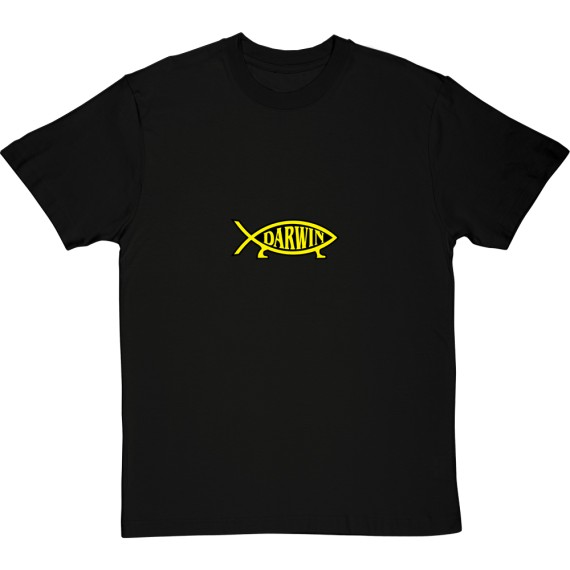Darwin Fish T-Shirt