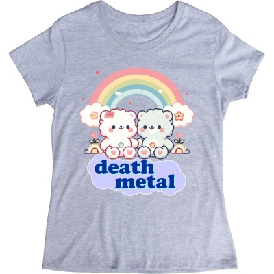 Death Metal Kawaii