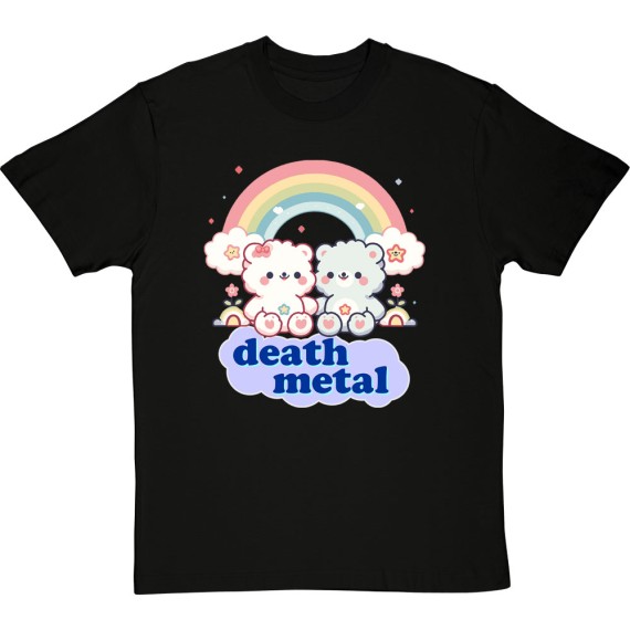 Death Metal Kawaii T-Shirt