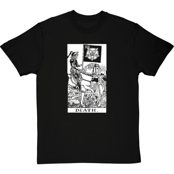 Death Tarot T-Shirt