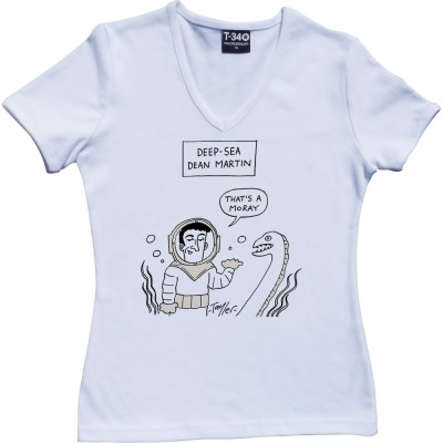 Deep Sea Dean Martin