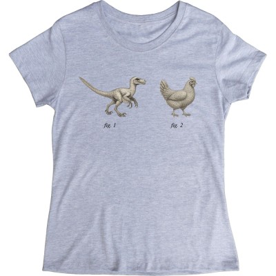 Deinonychus vs Chicken