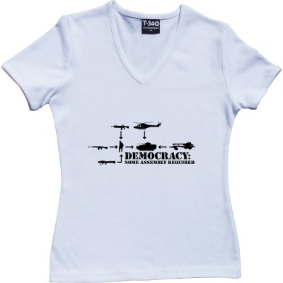 Democracy: Some Assembly Required